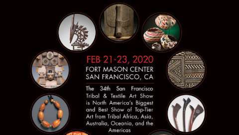 The San Francisco Tribal & Textile Arts Show