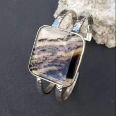 Montana Agate Bracelet