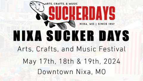 Nixa Sucker Days