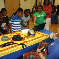 Elementary School Career Day