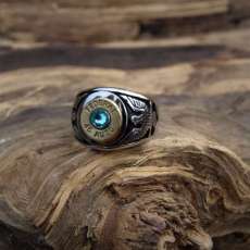 Bullet Eagle Ring