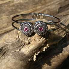 Bullet Cuff Bracelet