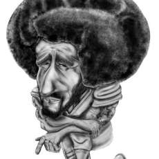 Caricatures by Jaime