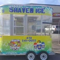 Shaved Ice Truck