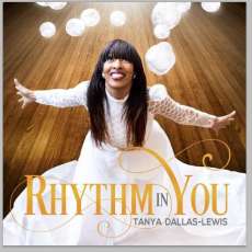 Rhythm in You CD Cover