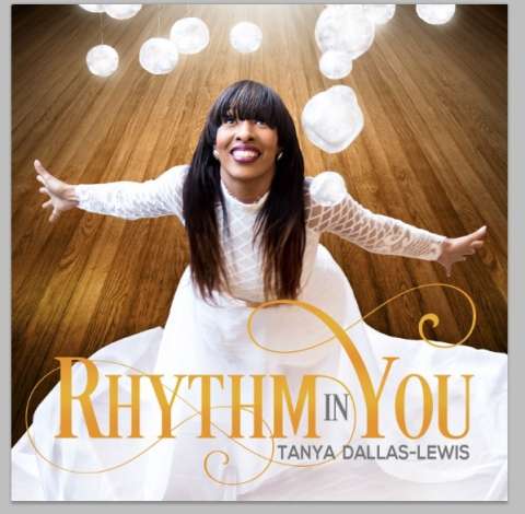 Rhythm in You CD Cover