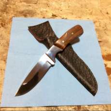 Balanced, Desert Ironwood, Cape Buffalo