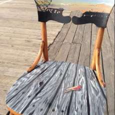 Boardwalk Chair