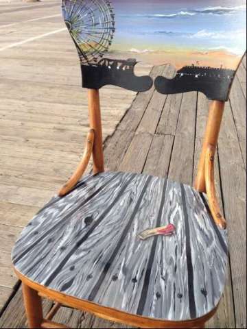 Boardwalk Chair