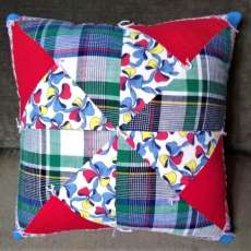 Quilt Pillow