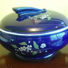 Hall Pottery Kitchenware Casserole