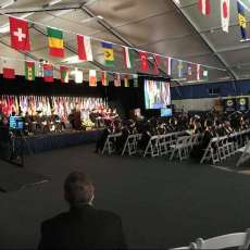 Thundbird School of Global Management Graduation 2018