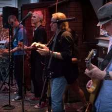 Live at Ruthie's BBQ