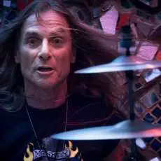 Ed 'The Elf' Piotrowski - Drums