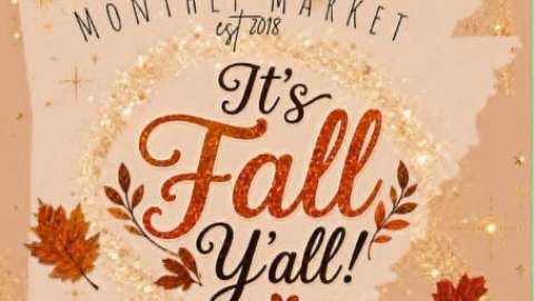 First Friday Market - October