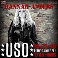 USO Show Graphic