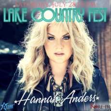 Lake Country Fest Promotion