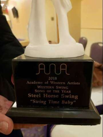 AWA Award