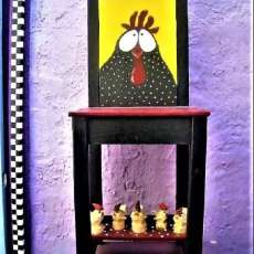 Roosters,Roosters Everywhere