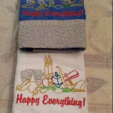 Jewish Holidays- Happy Everything