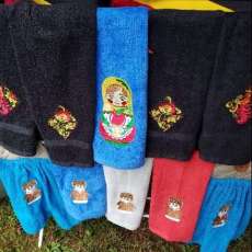 Russian Embroideries