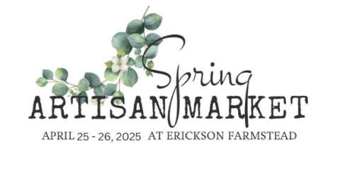 Spring Artisan Market