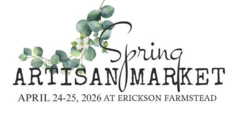 Spring Artisan Market