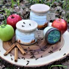 Warm Baked Apple Pie