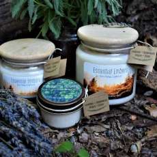 Lavender+Amyris+Cedarwood+Clove