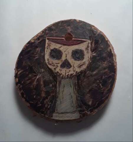 Gothic Medallion