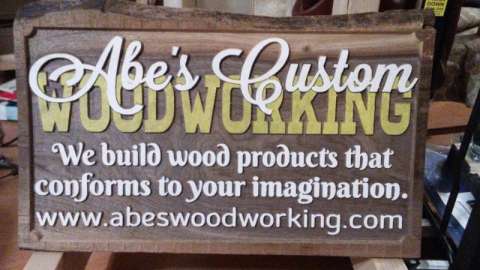 Abe's Custom Woodworking