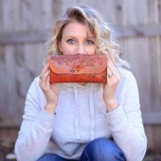 Hi I'M Jamie I Hand Make All of the Items For Buzzing Bird Studios