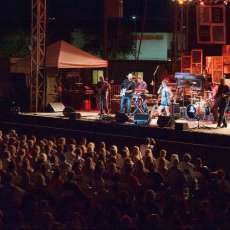 Opening For Trace Adkins 2013