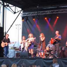 Opening For Wynona and the Oak Ridge Boys 2016