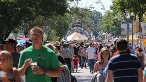 Indiana State Fair