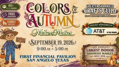 Colors of Autumn Crafts Market