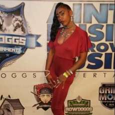 Rowe Dog Birthday Jam