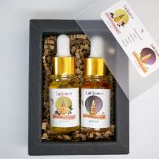 Facial Serum Gift Set