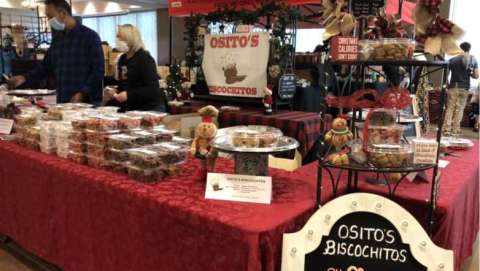 Homegrown: a New Mexico Food Show & Gift Market