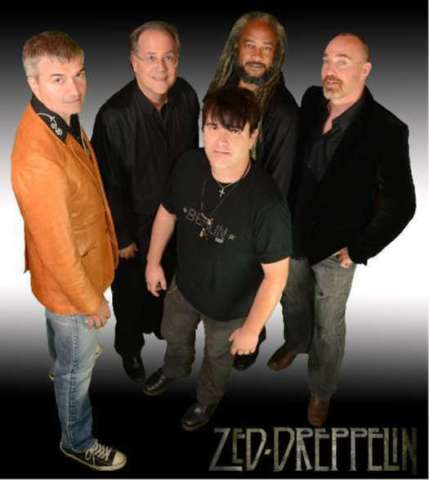 Zed Dreppelin Band