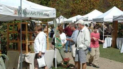 Cashiers Valley Leaf Festival