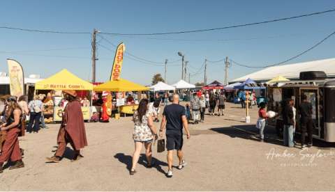 Hoosier Fall Festival