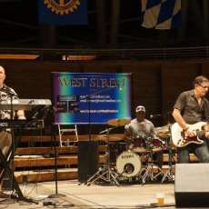 Coco Booth Ampitheater