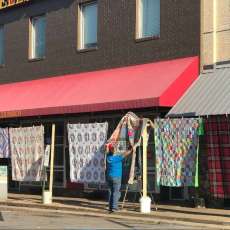 Airing of the Quilts