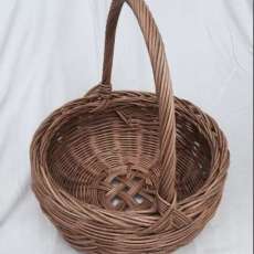 Handled Basket