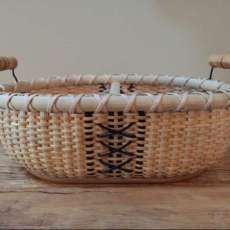 Pistachio Basket