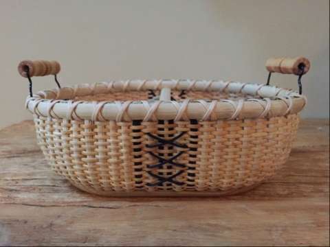 Pistachio Basket