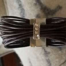 Multi Strand With Bling