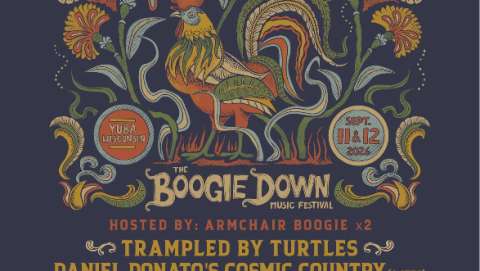The Boogiedown