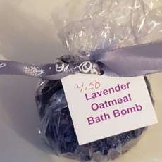Bath Bomb